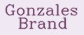 Gonzales Brand