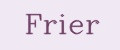 Frier