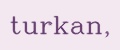 Аналитика бренда turkan, на Wildberries