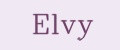 Elvy