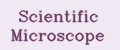 Scientific Microscope