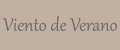 Viento de Verano