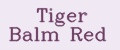 Tiger Balm Red