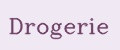 Drogerie
