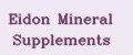Eidon Mineral Supplements