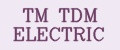 TM TDM ELECTRIC