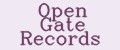 Open Gate Records