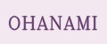OHANAMI