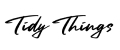 Tidy Things