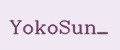 YokoSun_