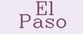 EL PASO