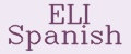 ELI Spanish