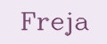 Freja