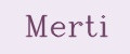 Merti