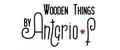 Wooden Things by Antario-F