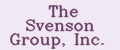 The Svenson Group, Inc.