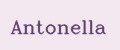ANTONELLA