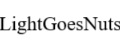 Light Goes Nuts