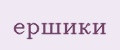 Аналитика бренда ершики на Wildberries