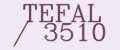 TEFAL / 3510