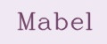 MABEL