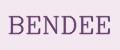 BENDEE