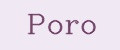 Poro
