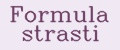 Formula strasti