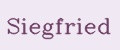Siegfried