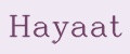 Hayaat