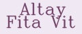 Altay Fita Vit