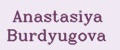 Anastasiya Burdyugova