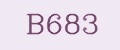 B683