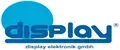 DISPLAY ELEKTRONIK