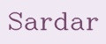 SARDAR