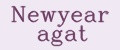 Newyear agat