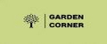 Garden corner