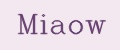 Miaow