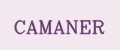 CAMANER