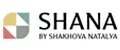 SHANA by SHAKHOVA NATALYA