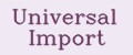 Universal Import