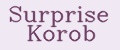 Surprise Korob