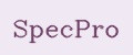 SpecPro
