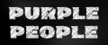 PURPLE PEOPLE