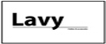 LAVY