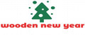 Wooden new year