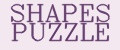 SHAPES PUZZLE