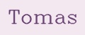 Tomas