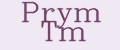 Prym Tm