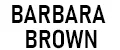 BARBARA BROWN